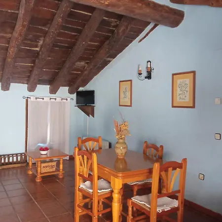 Casa La Mestra Casa rural