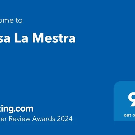 Casa La Mestra * Herbeset
