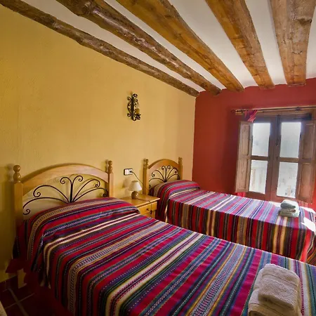 Casa rural Casa La Mestra *