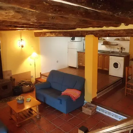 Séjour à la campagne Casa La Mestra Herbeset