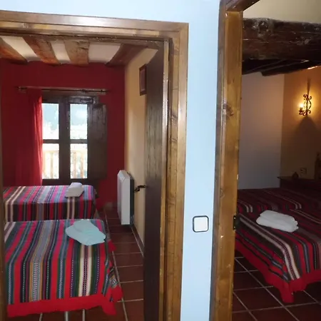 Casa rural Casa La Mestra *