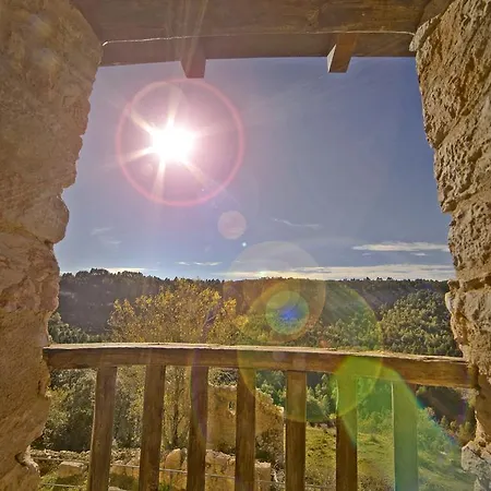 Casa rural Casa La Mestra *