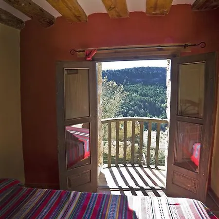 Casa rural Casa La Mestra *