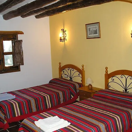 Casa rural Casa La Mestra Herbeset