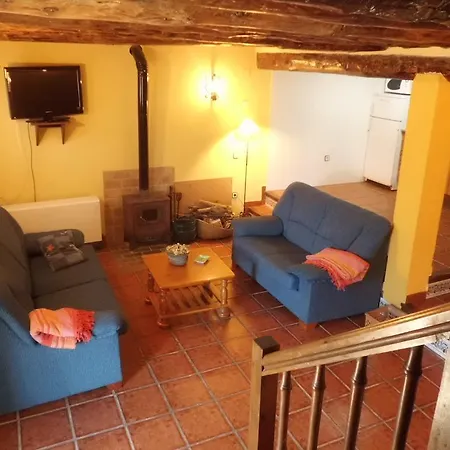 Casa rural Casa La Mestra *