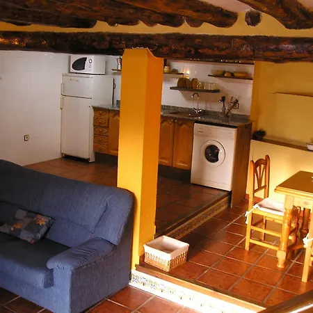 Casa rural Casa La Mestra *