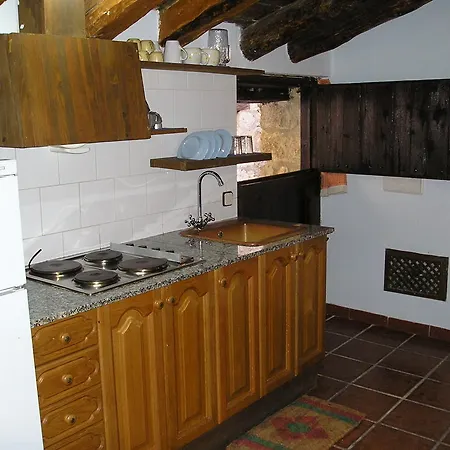 Casa rural Casa La Mestra