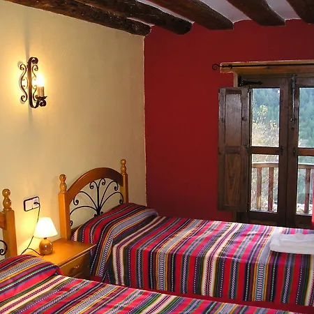 Casa rural Casa La Mestra Herbeset