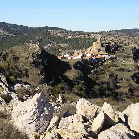 Casa rural Casa La Mestra