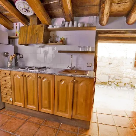 Casa La Mestra Casa rural Herbeset