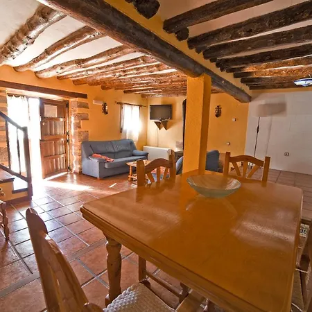 Casa rural Casa La Mestra