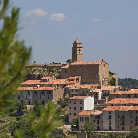 Casa La Mestra Casa rural *