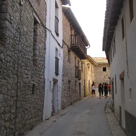 Casa La Mestra Casa rural Herbeset