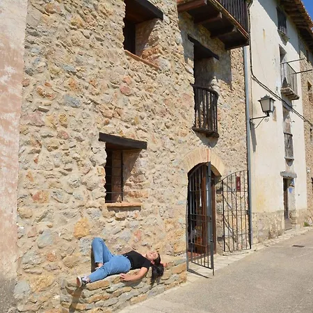 Casa La Mestra * Herbeset
