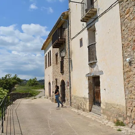 Casa La Mestra Casa rural Herbeset