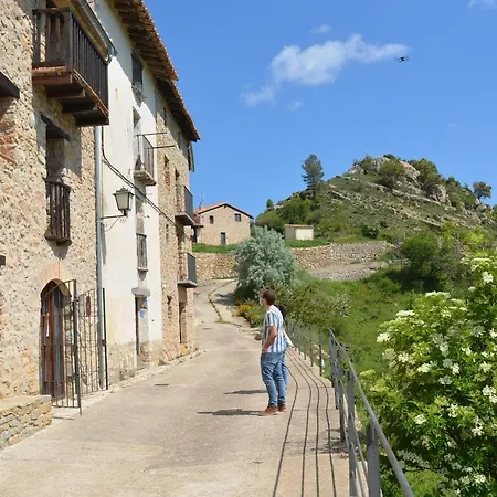 Casa rural Casa La Mestra